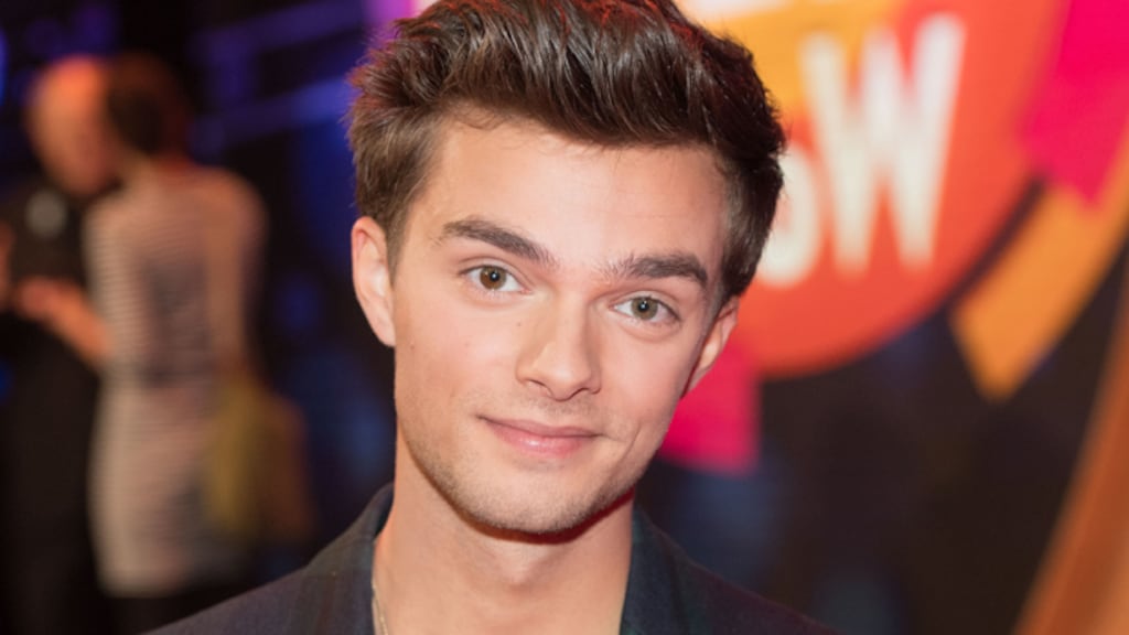 Buddy Vedder doet Boef