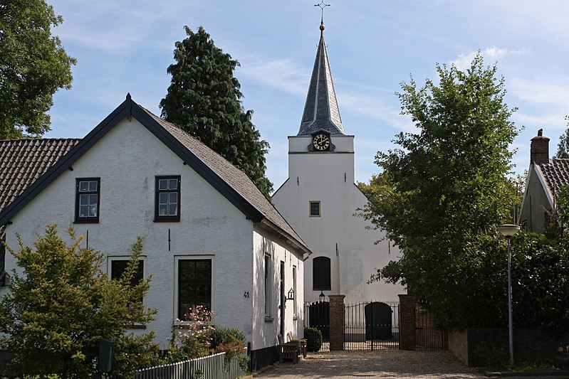 Dorp in shock na brute mishandeling dominee in kerk: 'We zijn er ziek van'