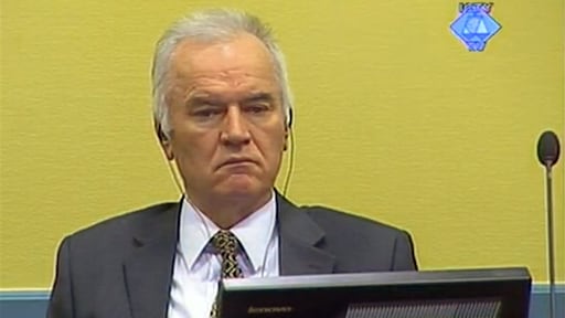 Onderzoek naar telefoontje Ratko Mladic vanuit de cel naar Servië