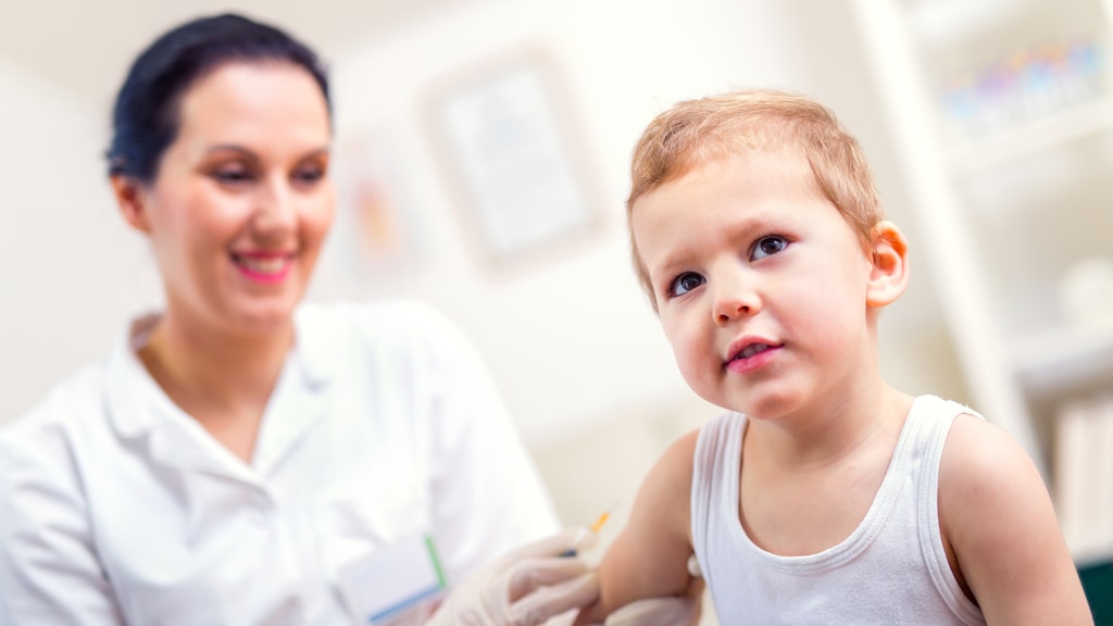 Deskundigen: griepprik voor alle kinderen prima idee