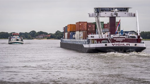Transportsector lijdt onder stikstofregels en groei van Schiphol