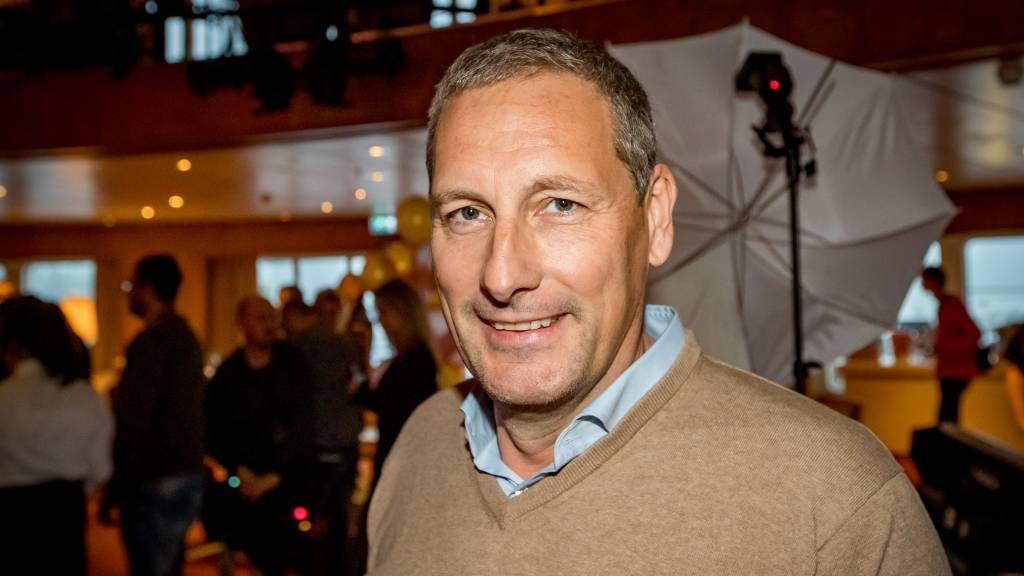 Gert Verhulst rijdt fietser omver