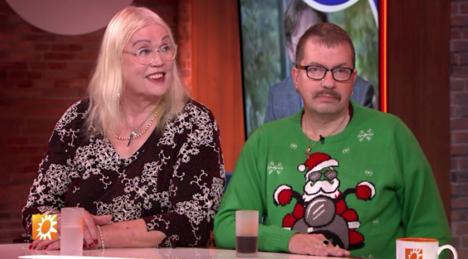 Ron en Penny uit de epische Rijdende Rechter willen 'gewoon gerechtigheid'