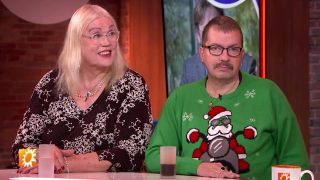 Ron en Penny uit de epische Rijdende Rechter willen 'gewoon gerechtigheid'