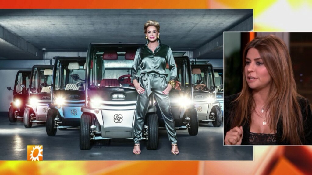 Connie Witteman brengt gepimpte Biro's op de markt