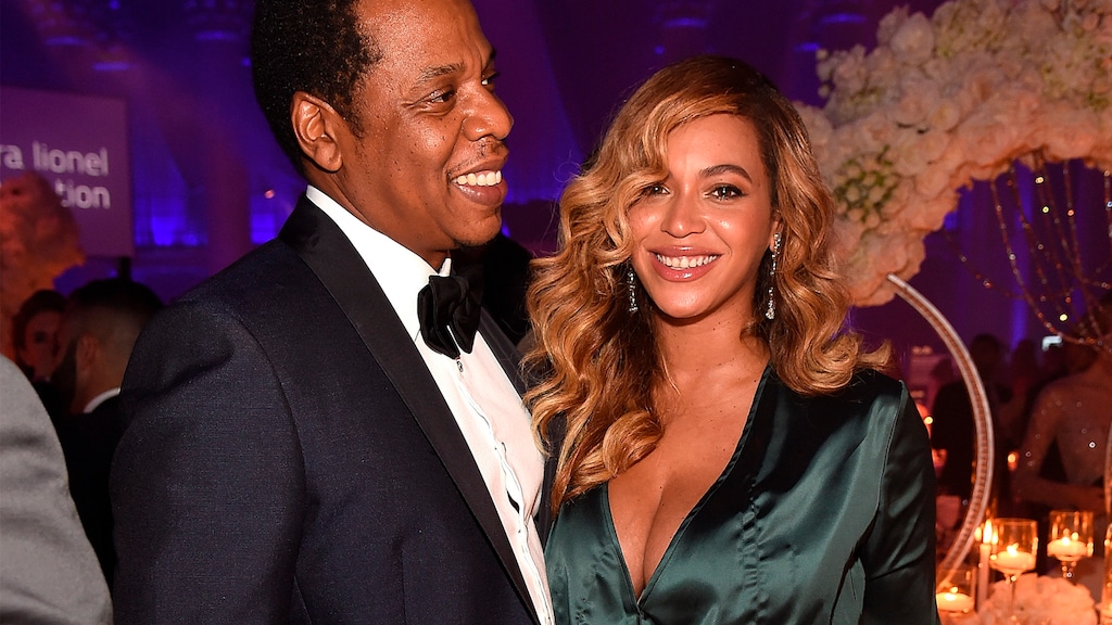 Chaos tijdens concert Béyonce en JAY-Z