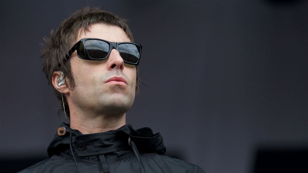 Oasis-zanger Liam Gallagher opa geworden van kleinzoon Rudy
