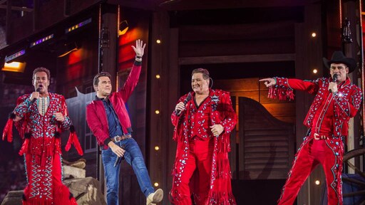 Toppers zoeken vijfde zanger in talentenjacht