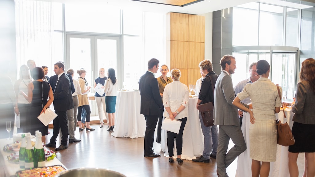 Nieuwjaarsreceptie: hoe doe je het goed?