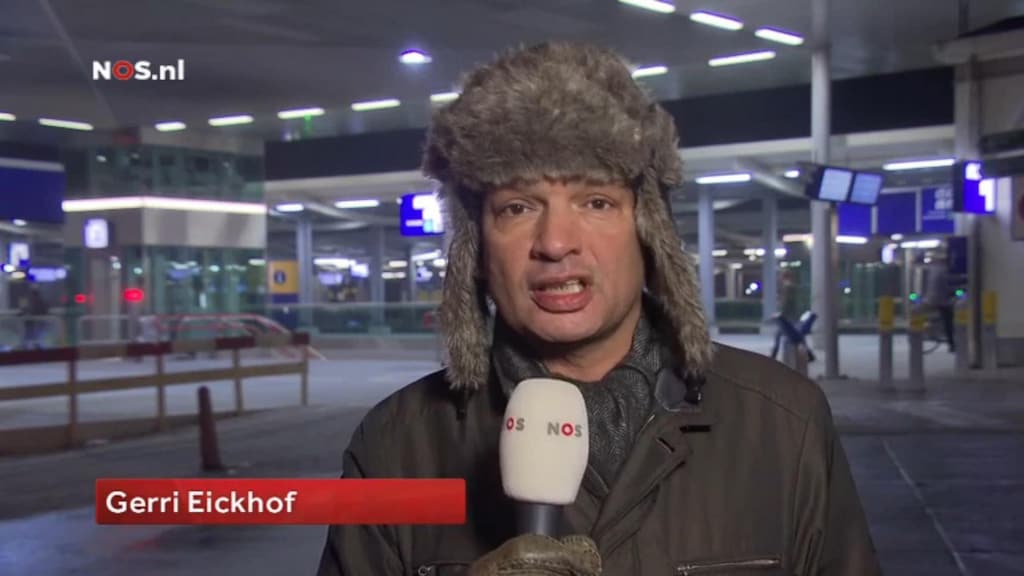 Fans missen 'sneeuwverslaggever' Gerri Eickhof