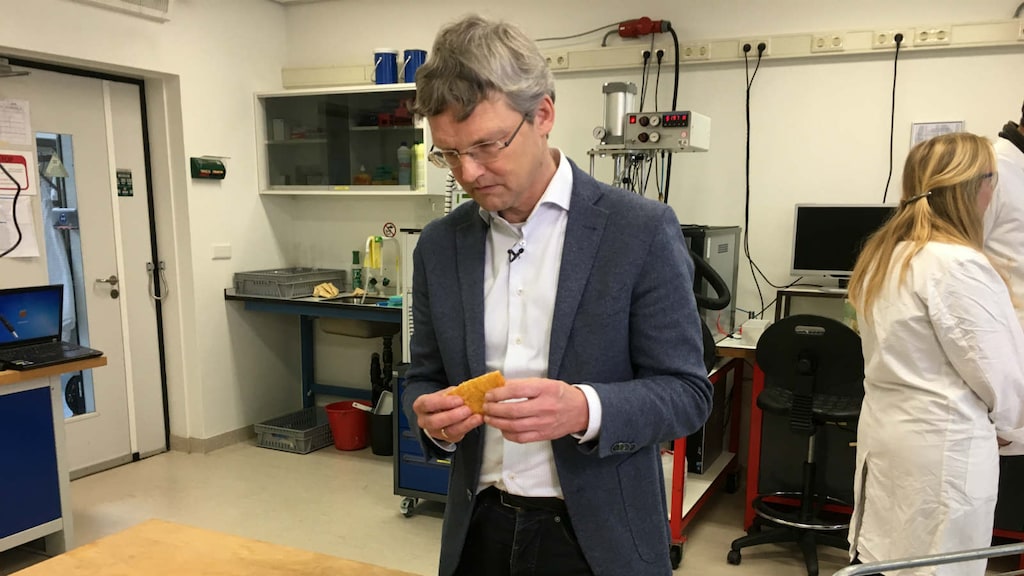 Vegetarische vis in opkomst: 'De echte vissmaak is lastig na te bootsen'