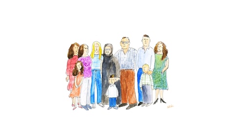 Warm met de ex-kouwe kant