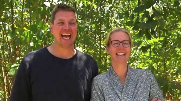 6 leukste momenten van de Posjes in Helemaal Het Einde