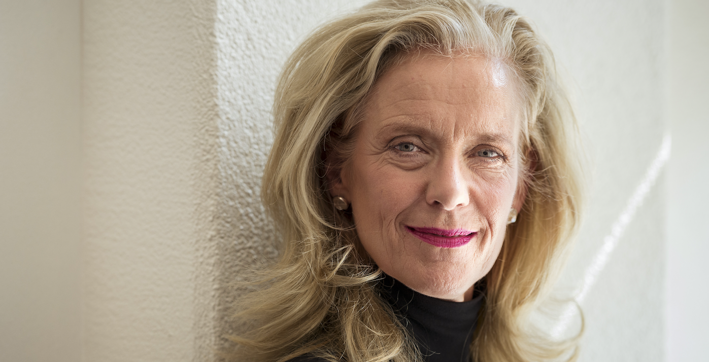 Het overweldigende soap-cv van Laura Selmhorst