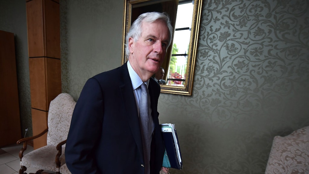 Michel Barnier.