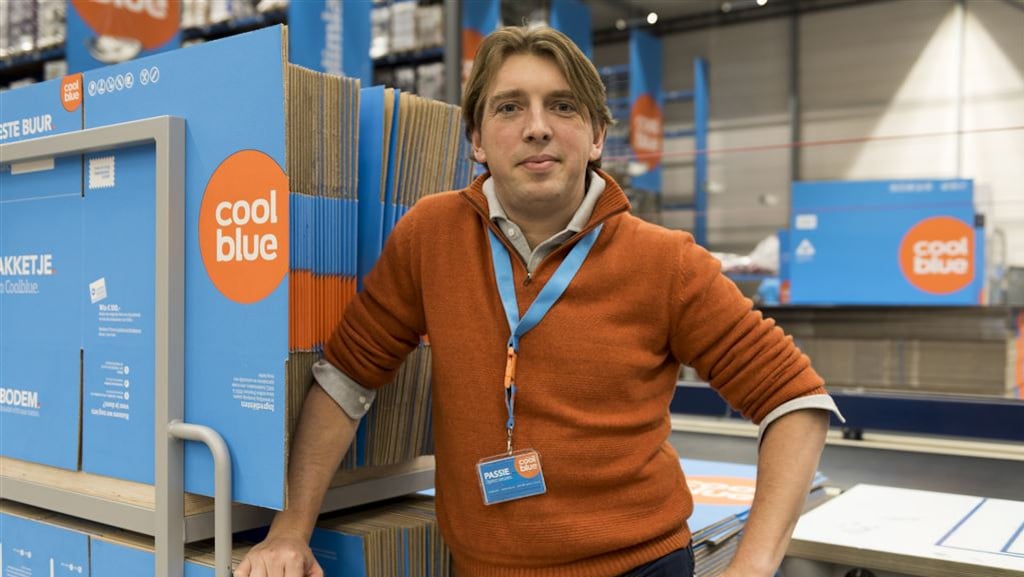 Coolblue opent meer winkels, webshop wil groeien in België