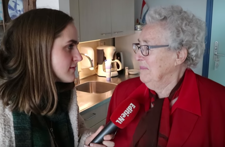 Eenzaam met de feestdagen: heb jij een #halfuurvooreenbuur?