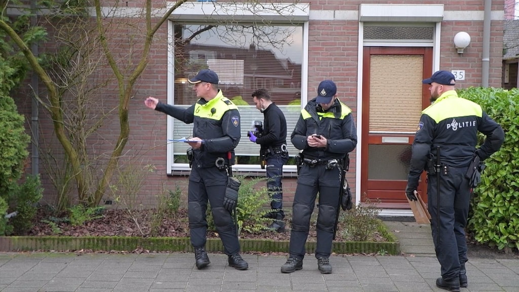 Stille tocht voor vermoorde Hennie uit Tilburg: 'Ze was een prachtmens'