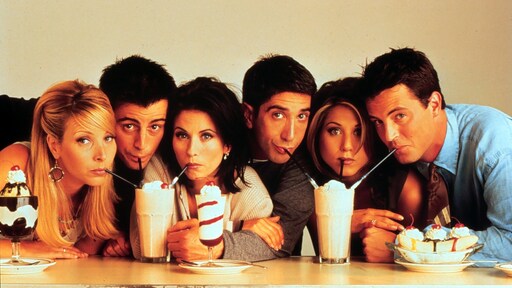 10 dingen die je nog niet wist over Friends