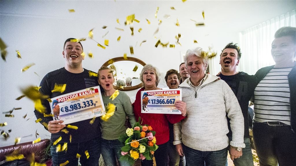 Weer niet gewonnen? Zo werkt de trekking van de Postcode Kanjer