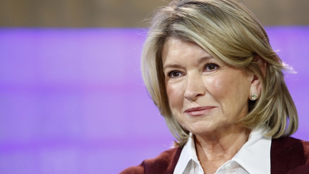 Netflix komt met documentaire over lifestylegoeroe Martha Stewart