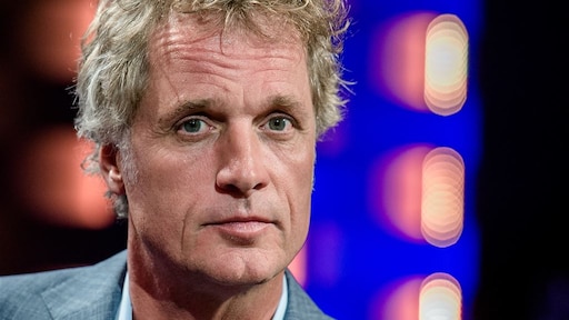 Jeroen Pauw stopt met zijn late night talkshow