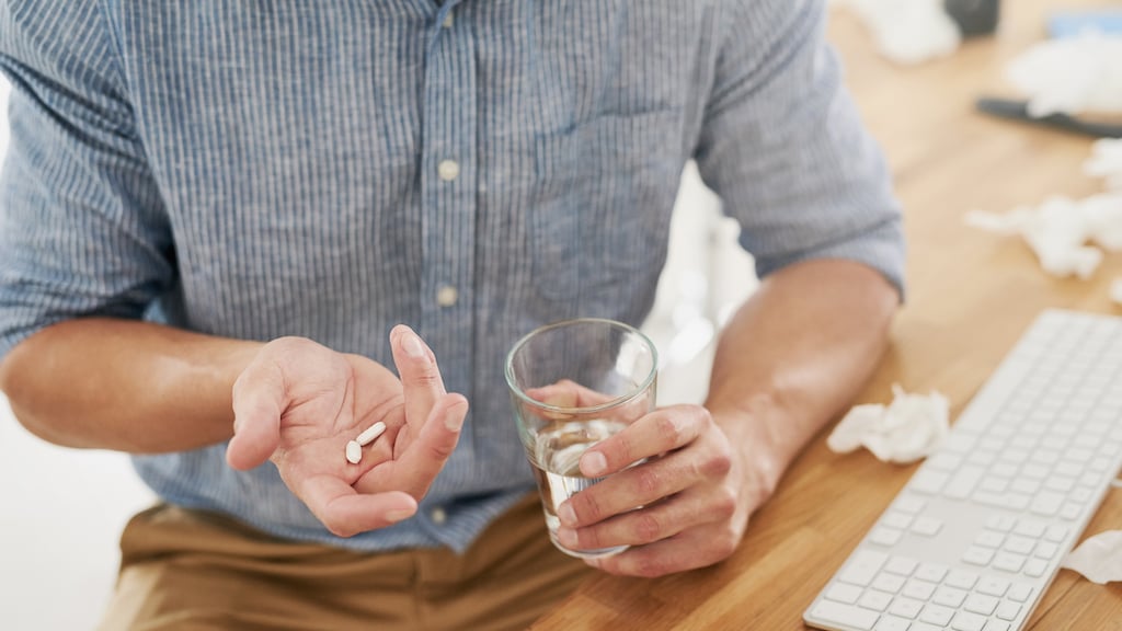 Mannen opgelet: langdurig gebruik pijnstiller ibuprofen kan leiden tot impotentie