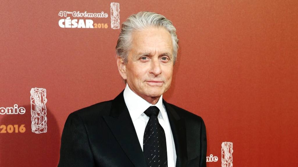 Michael Douglas ontvangt oeuvreprijs van Spaanse koningin