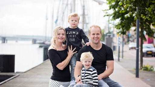 Guido (2) slikte knoopbatterij in: 'We hebben vele slapeloze nachten gehad'