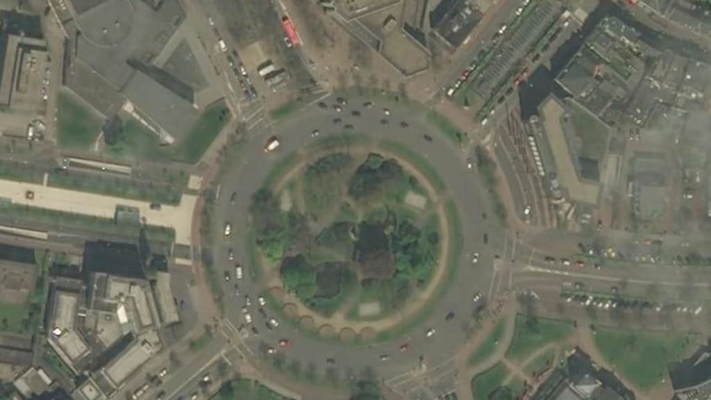 Zo gevaarlijk zijn rotondes bij jou in de buurt