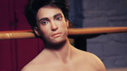 Mannelijke seksrobot komt eraan: 'Je kunt ermee knuffelen en hij spreekt je niet tegen'