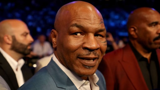 Mike Tyson ziet rolletje Downton Abbey wel zitten