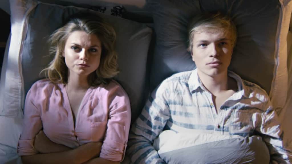 GTST-actrice Britt Scholte en Robin Zomer uit elkaar