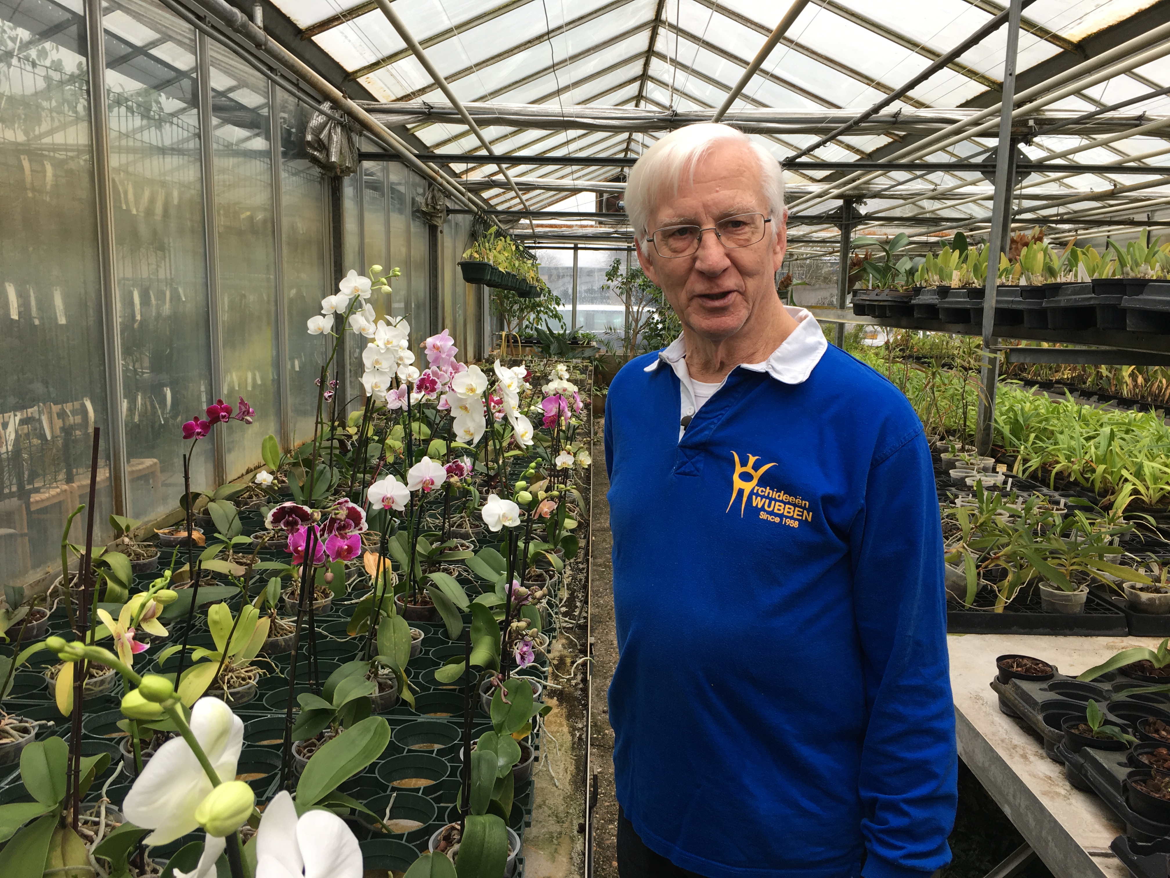 Nog duizenden tachtigers werken: 'Stoppen? Niets is mooier dan dit'