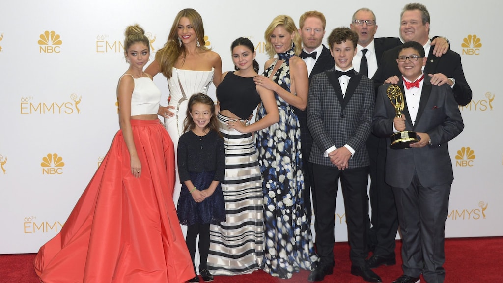 Leukste momenten uit Modern Family