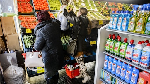 OPROEP GESLOTEN: Moeite met rondkomen, ondanks een baan?