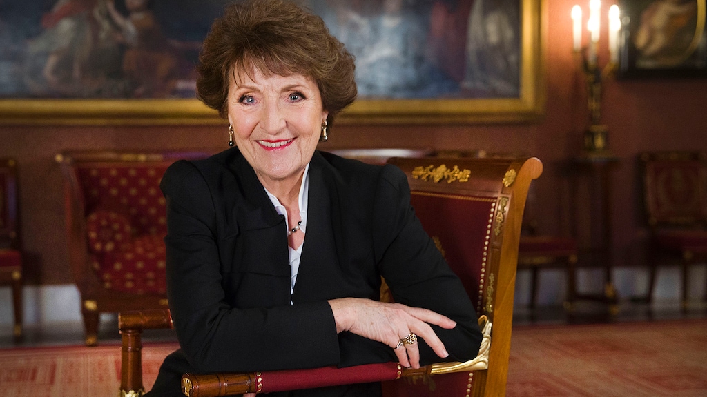 Prinses Margriet gasthoofdredacteur bij weekblad Margriet