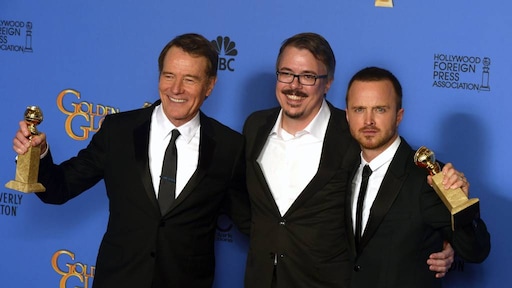 Sony lanceert Breaking Bad-kanaal op YouTube