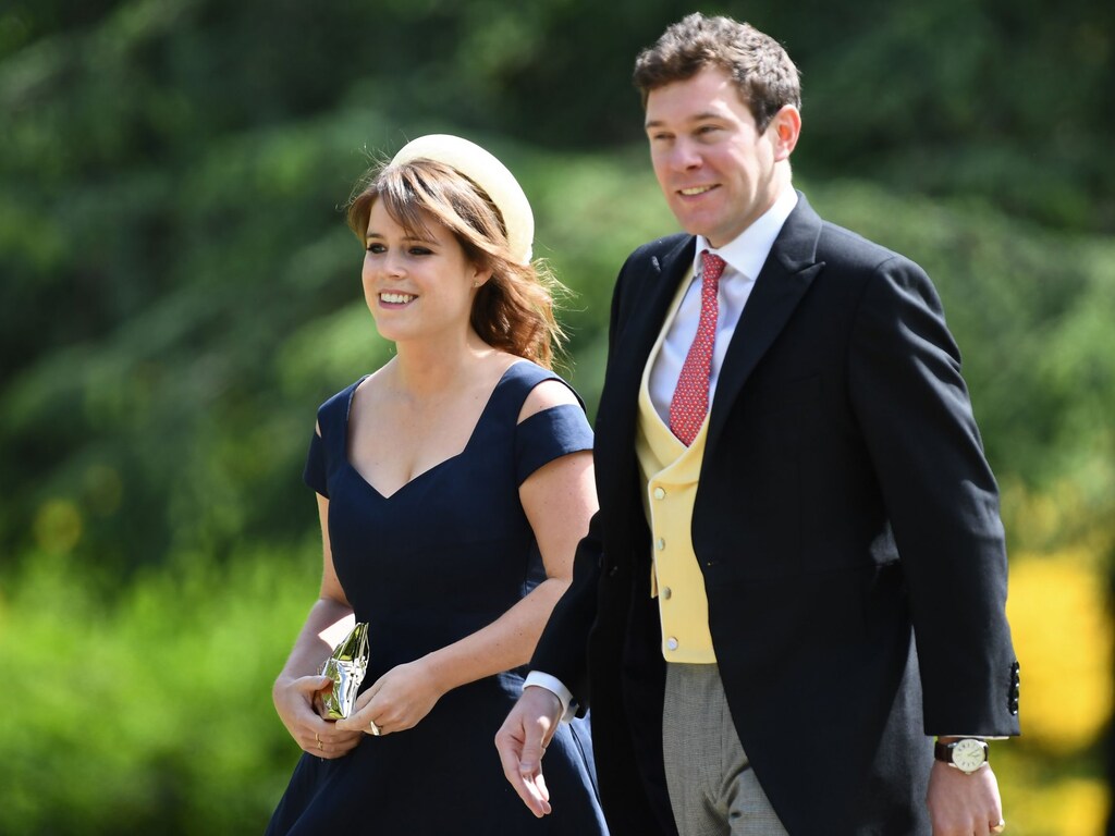 Prinses Eugenie verwacht derde kind te midden van controverse rond vader Andrew — image 3