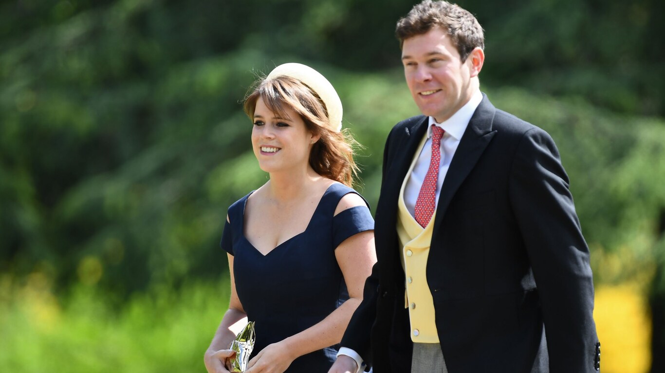Prinses Eugenie verwacht derde kind te midden van controverse rond vader Andrew
