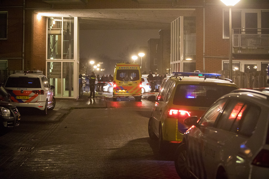 Doden gevonden in Velserbroek: 'Ik keek Netflix en toen hoorde ik een schot'