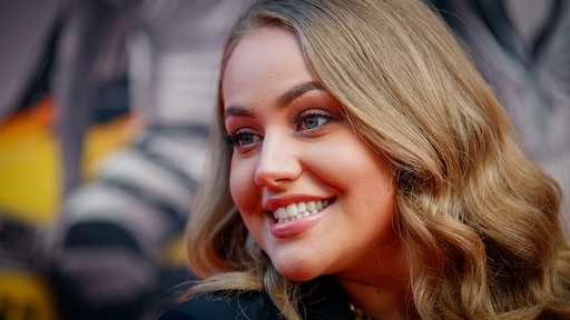 Pleun Bierbooms verrast oude middelbare school