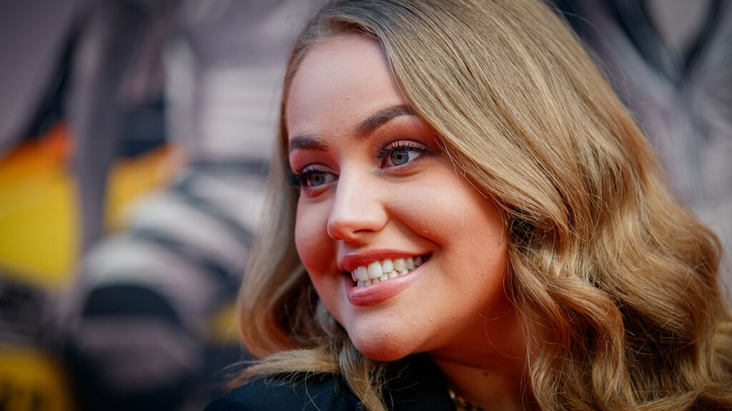 Pleun Bierbooms verrast oude middelbare school