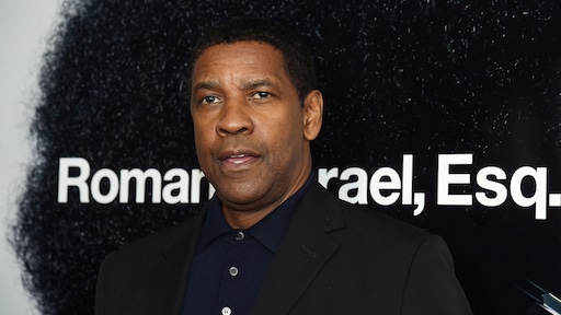 Lichaam Denzel Washington 'flink beschadigd door drank en drugs'