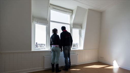 Amsterdam wil verhuurverbod voor nieuwe koopwoningen