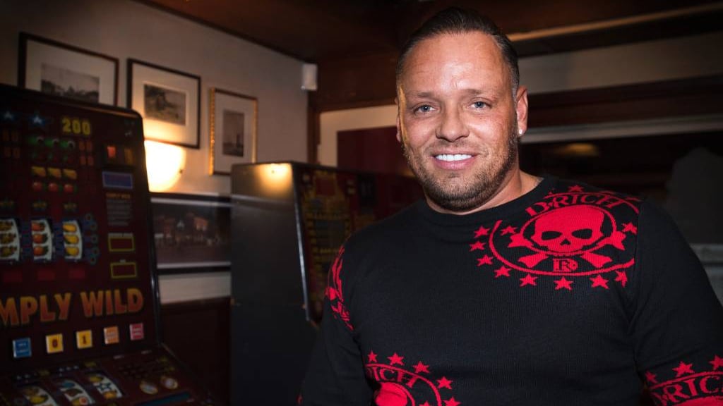 Michael van der Plas terug naar Oostenrijk