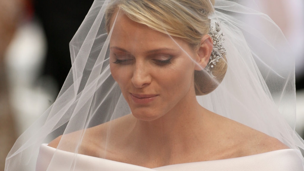 Prinses Charlene in 2011