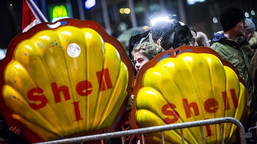 Shell vindt eisen Milieudefensie niet gegrond, rechtszaak gaat door