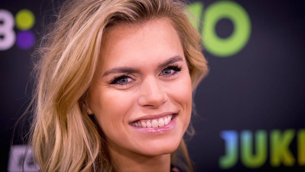 Nicolette van Dam ontzettend trots op haar meiden