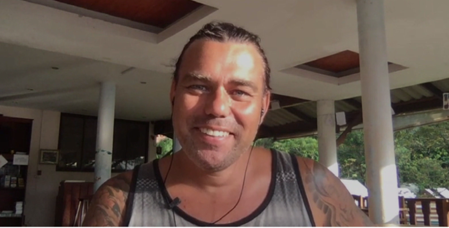 Man die al zijn bezit in bitcoin stak, blijft optimistisch na koersval